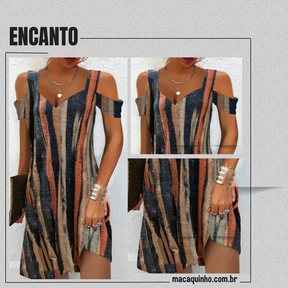 Vestido Varios Estilos Malu