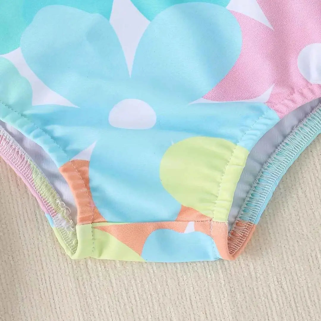 Maiô Infantil Verão Bebê e Crianças -  Clara