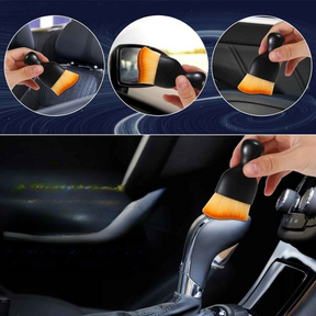 Kit de Escova para Detalhamento de Limpeza 4-5 Peças - Detailspen