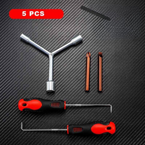 Kit Chaves para Manutenção em Máquinas de Lavar - Braskey