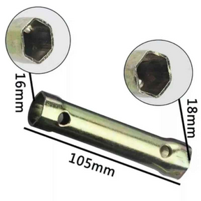 kit Chaves Universal para Manutenção Veicular - Portkey