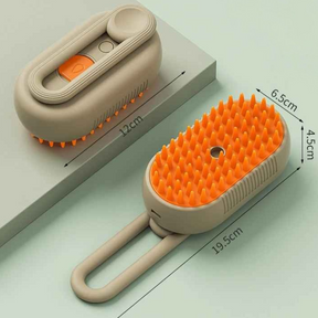 Escova de Banho Higiênico e Limpeza Recarregável 3 em 1 - Rexbrush