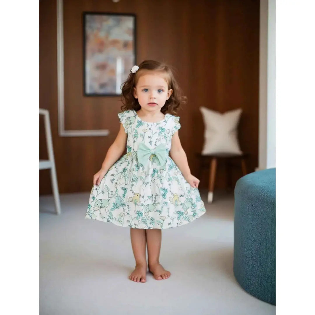 Conjunto Vestido  Verão Sem Mangas 2 peças - Betina