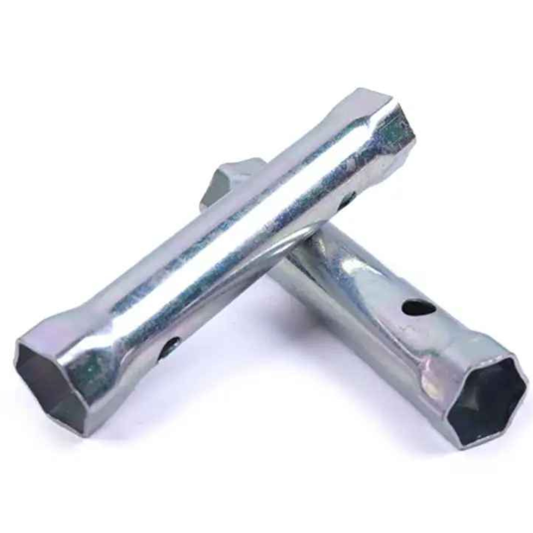 Conjunto de Chaves Tubulares Métricas 6-22mm - 10 peças - Soquetools