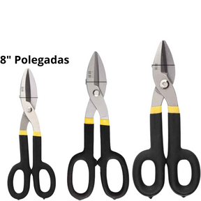 Tesoura Manual Multi-funcional Cortar Metal - Cuthand