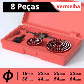 Kit Serra Copo de 19-127mm - Silvinas
