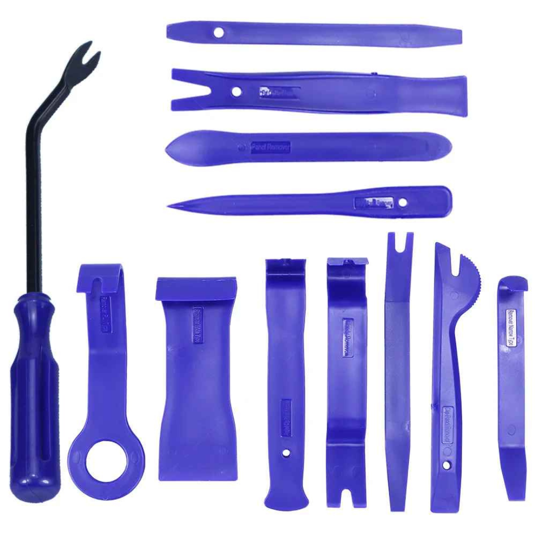 Kit de Remoção Presilhas, Clipes, Grampos e Paineis - Espaty