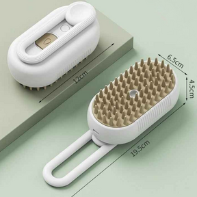 Escova de Banho Higiênico e Limpeza Recarregável 3 em 1 - Rexbrush