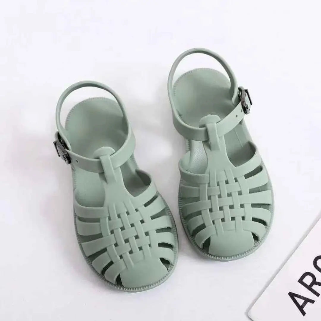Sandálias Verão Macia Antiderrapante - Flip-flops