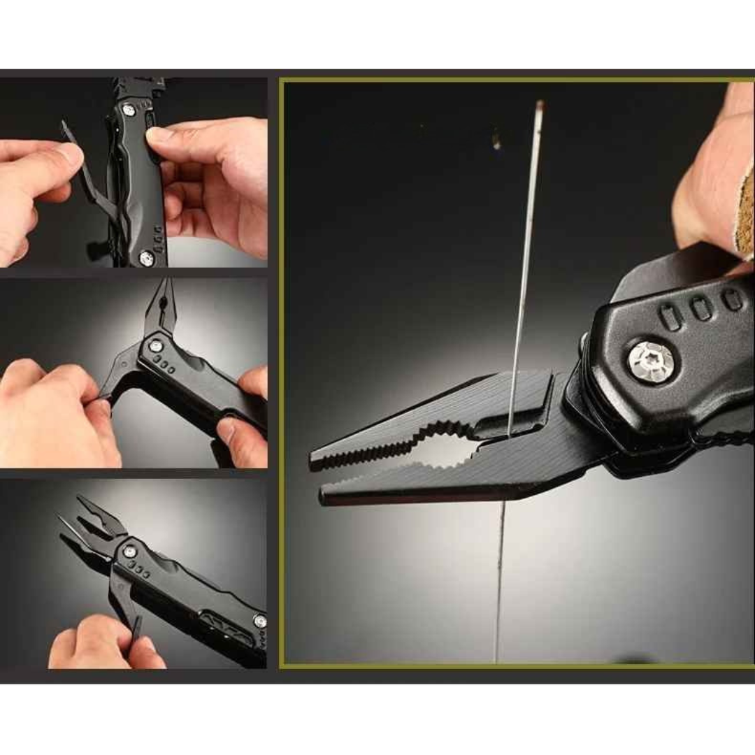 Ferramenta Multifuncional Portátil 16 em 1 - Multools