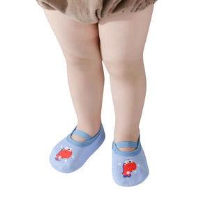Kit Sapatos Infantis Antiderrapantes Conforto e Segurança 4 Pares - Jardim de Infância