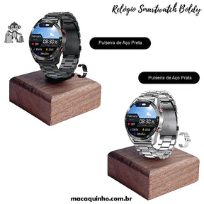 Relógio Smartwatch Boldy