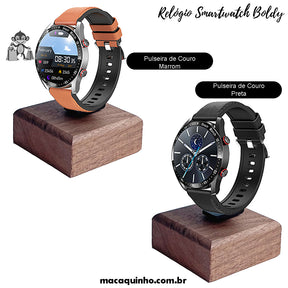 Relógio Smartwatch Boldy