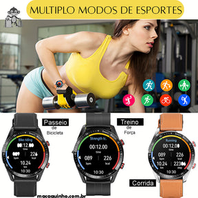 Relógio Smartwatch Boldy