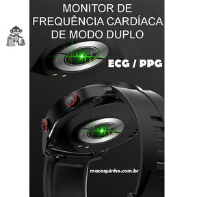 Relógio Smartwatch Boldy