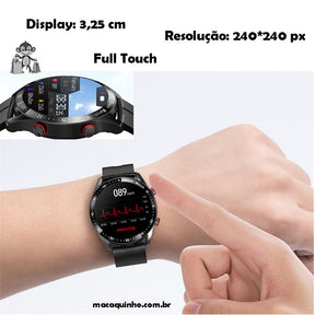 Relógio Smartwatch Boldy