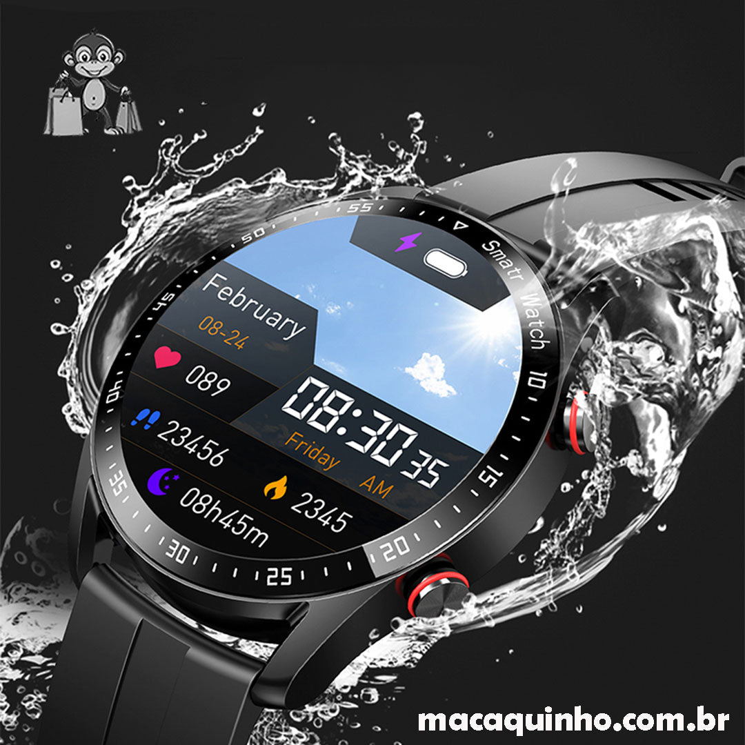 Relógio Smartwatch Boldy