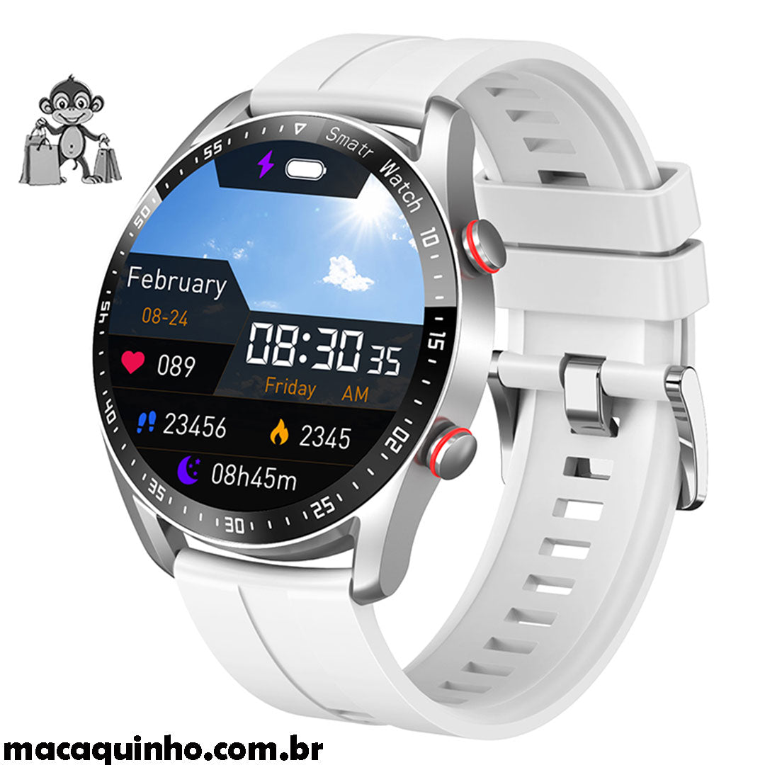 Relógio Smartwatch Boldy