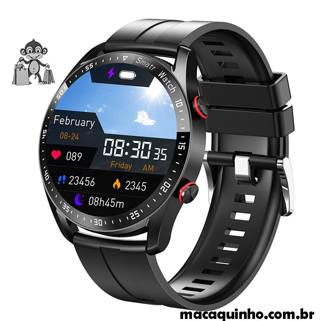 Relógio Smartwatch Boldy